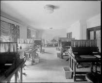 Bancroft hotel, writing tables